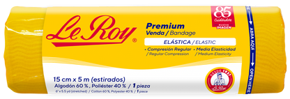 VENDA ELASTICA LE ROY