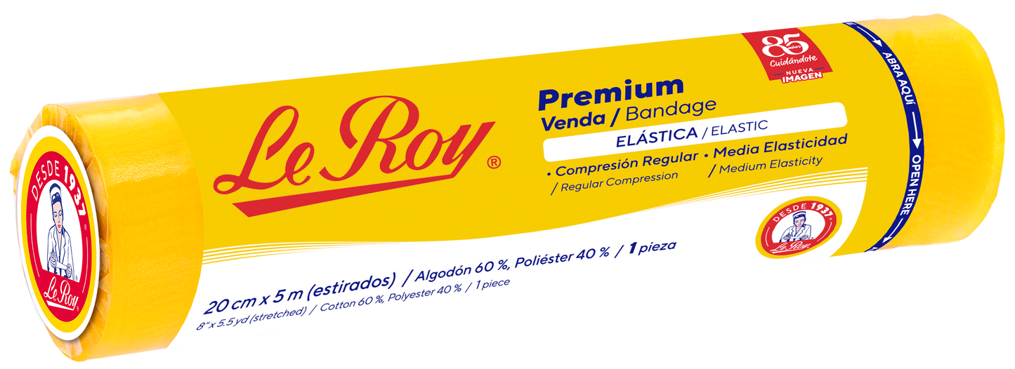 VENDA ELASTICA LE ROY