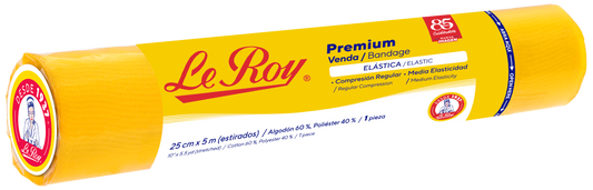 VENDA ELASTICA LE ROY