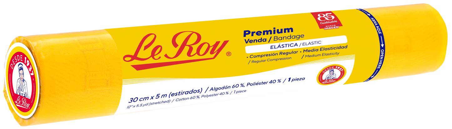 VENDA ELASTICA LE ROY