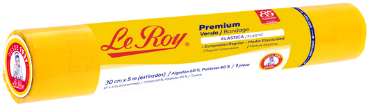 VENDA ELASTICA LE ROY