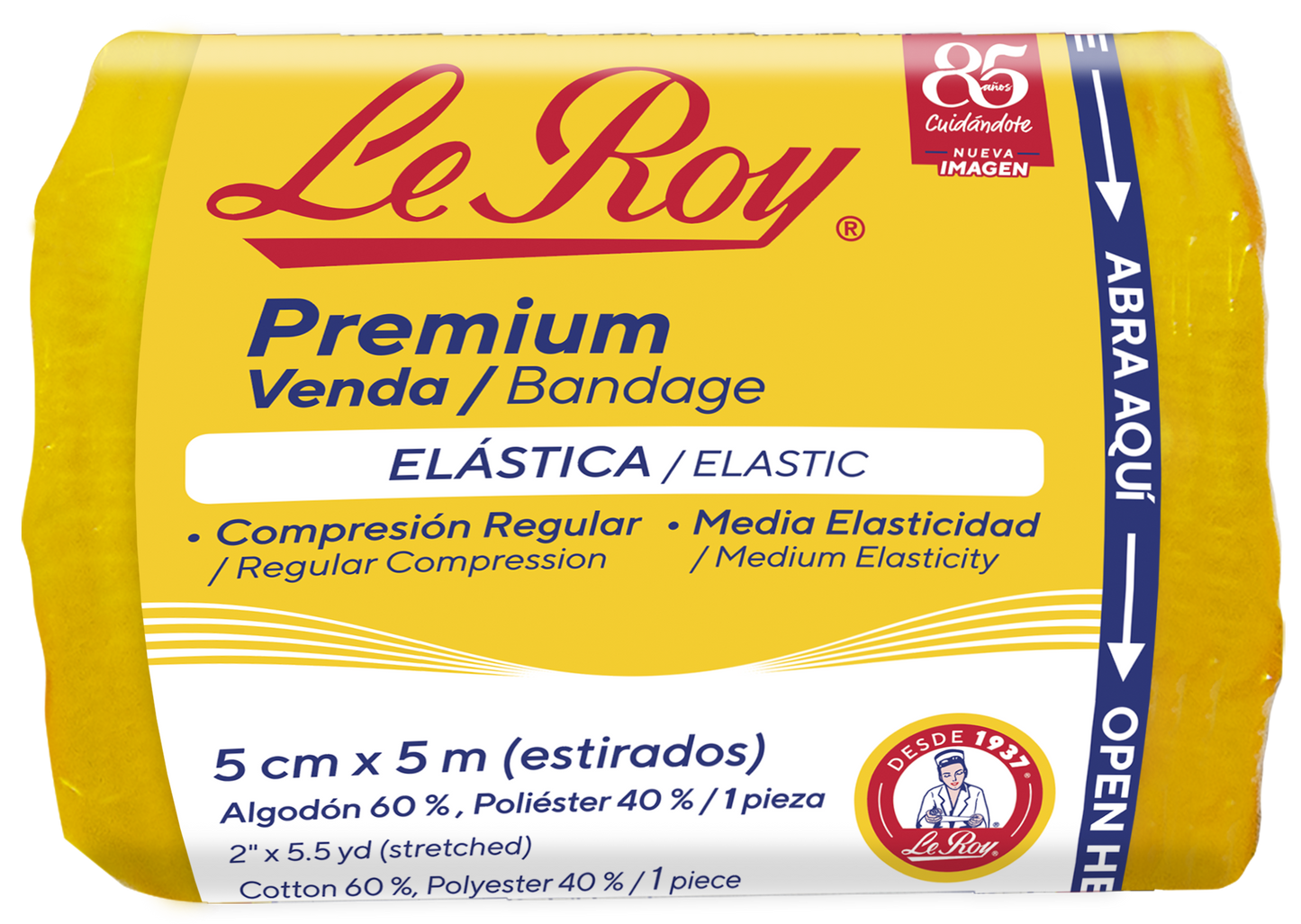 VENDA ELASTICA LE ROY