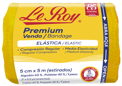 VENDA ELASTICA LE ROY