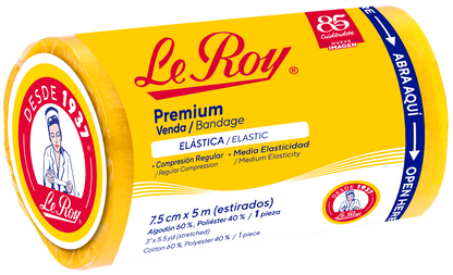 VENDA ELASTICA LE ROY