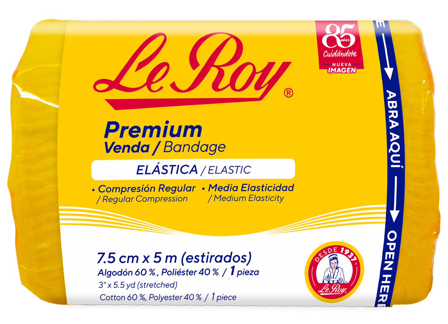 VENDA ELASTICA LE ROY
