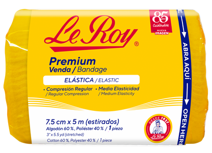VENDA ELASTICA LE ROY