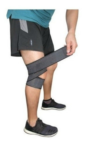 VENDA ELÁSTICA PARA RODILLA