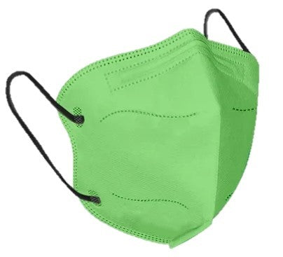 CUBREBOCAS KN95 COLORES